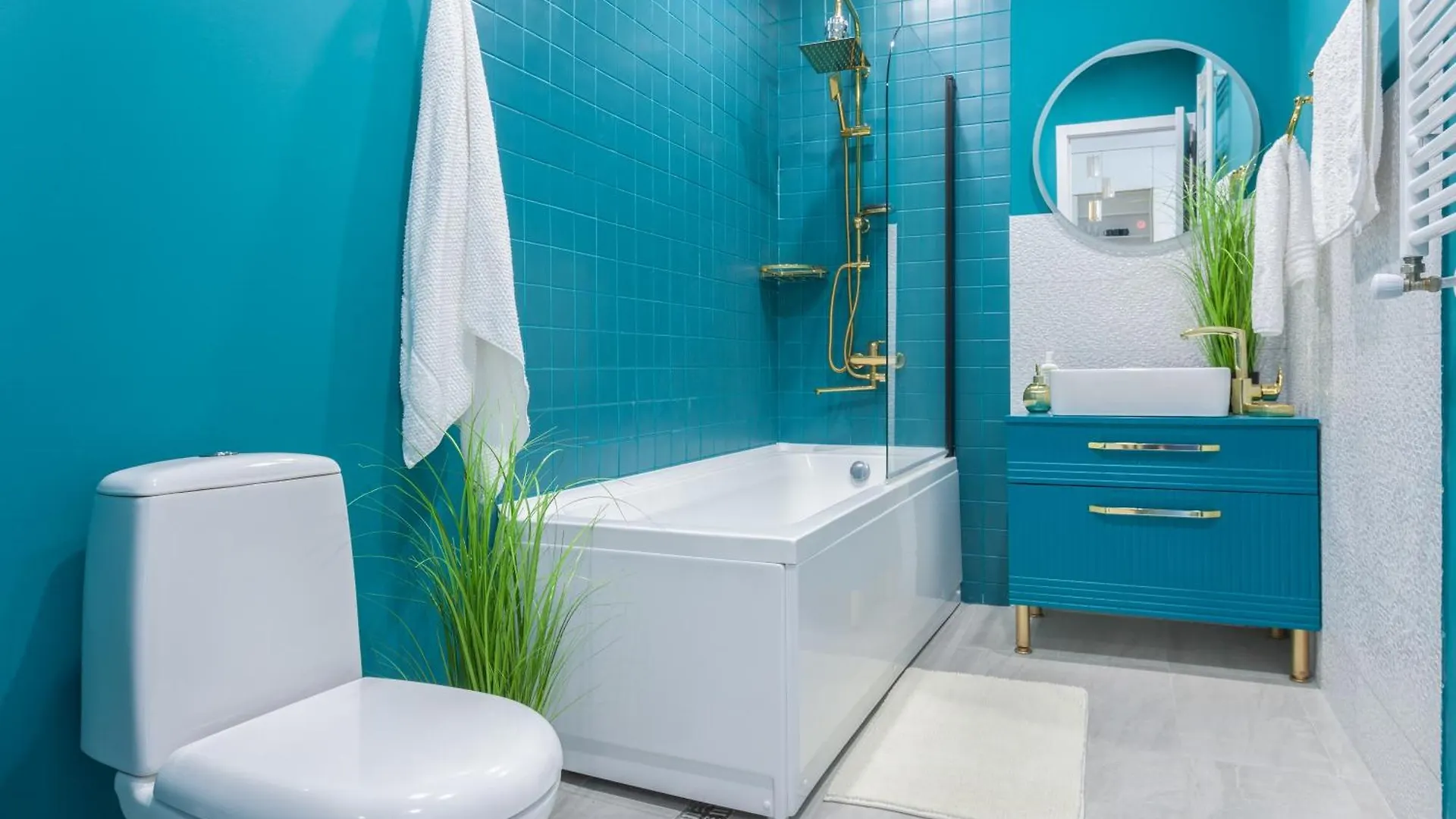 Apartmán Luxury Vera - 2 Bdrm @ City Center Tbilisi Gruzie